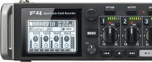 Zoom F4